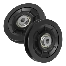 Polea de Gimnasio de Nylon Premiun - WF