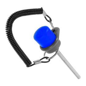 Alternative view of Pin Selector Imantado con Cabeza de PVC – WF