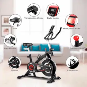 ACCESORIOS DE SPINNING
