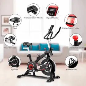 ACCESORIOS DE SPINNING