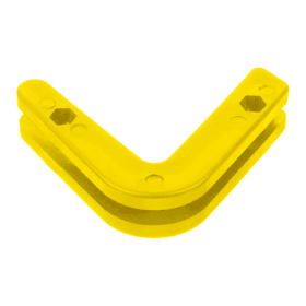 Alternative view of Soporte Portabarra Tipo L – WF