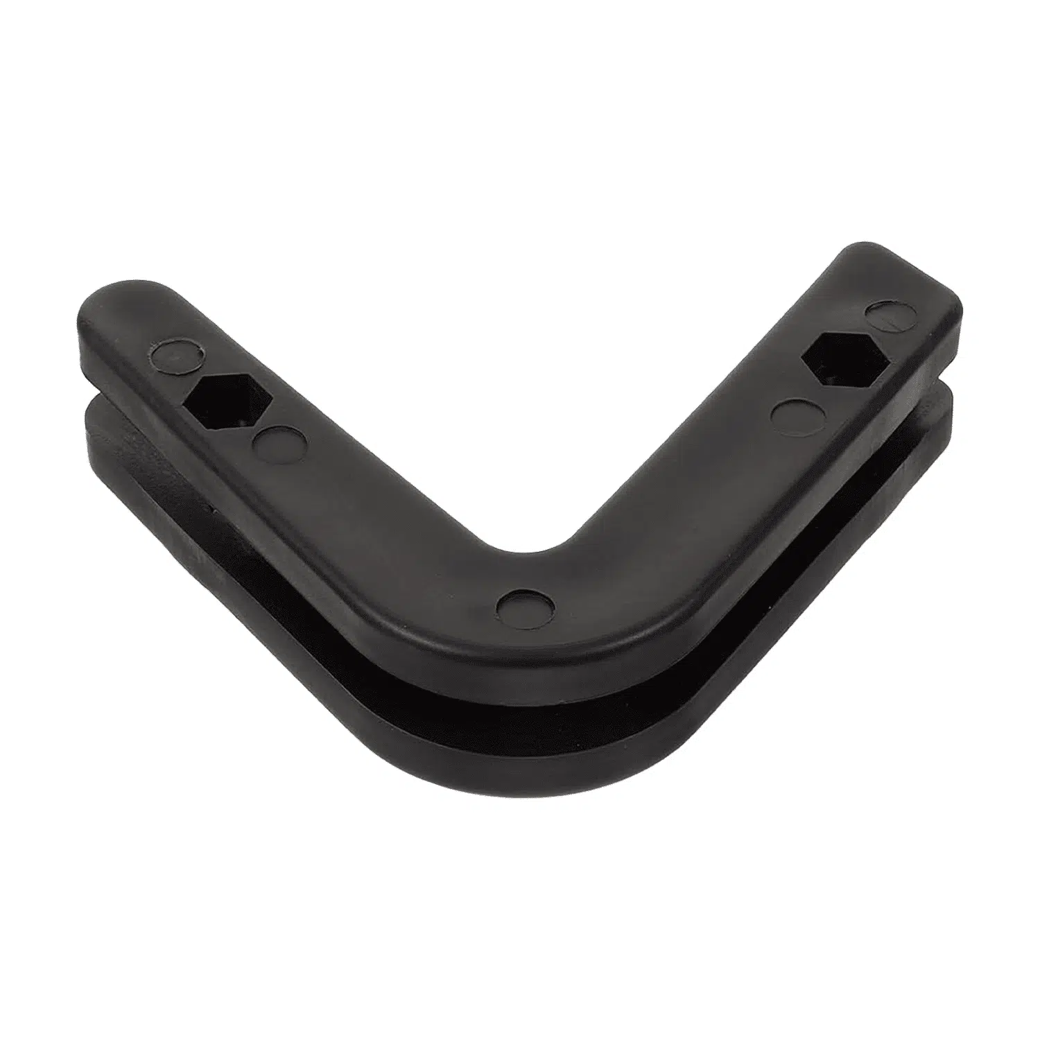 Soporte Portabarra Tipo L – WF