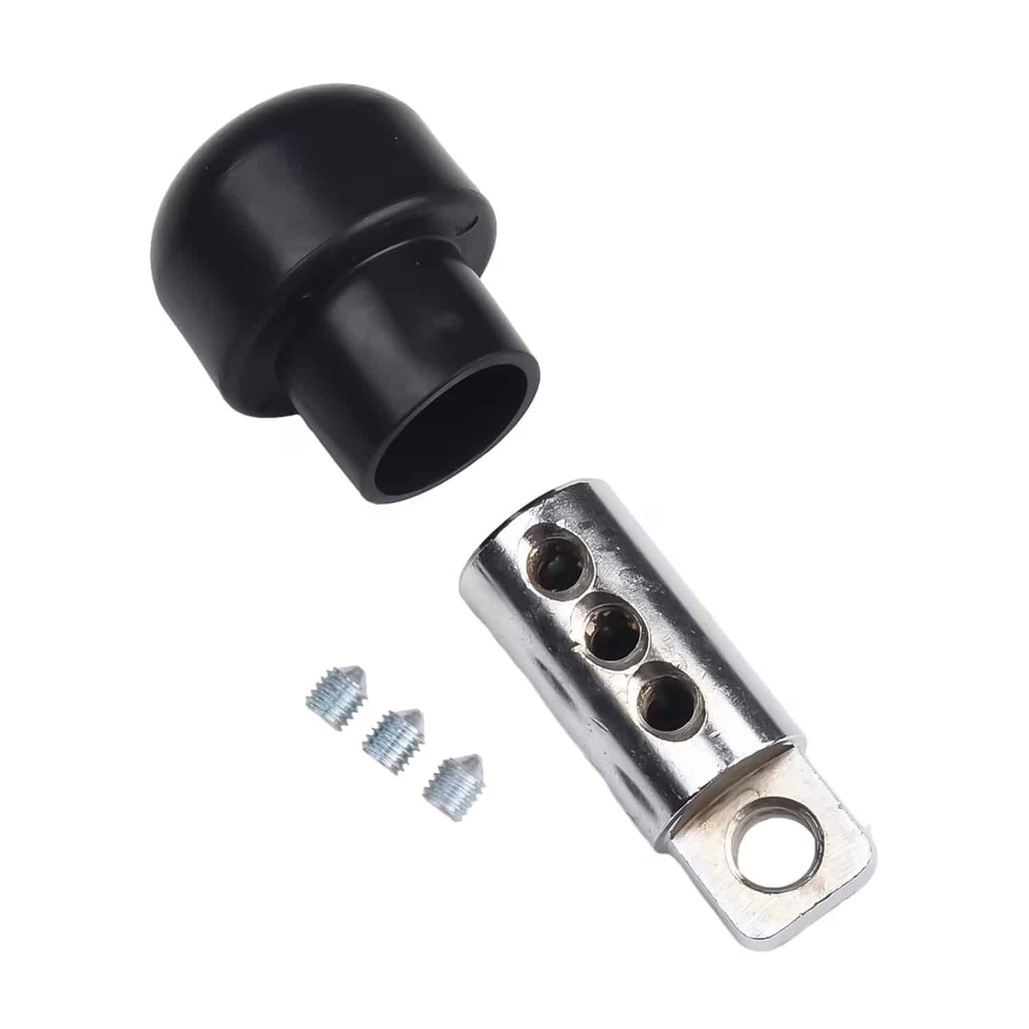 Terminal Cilindrico 3 Pernos Con Cabeza De TPU