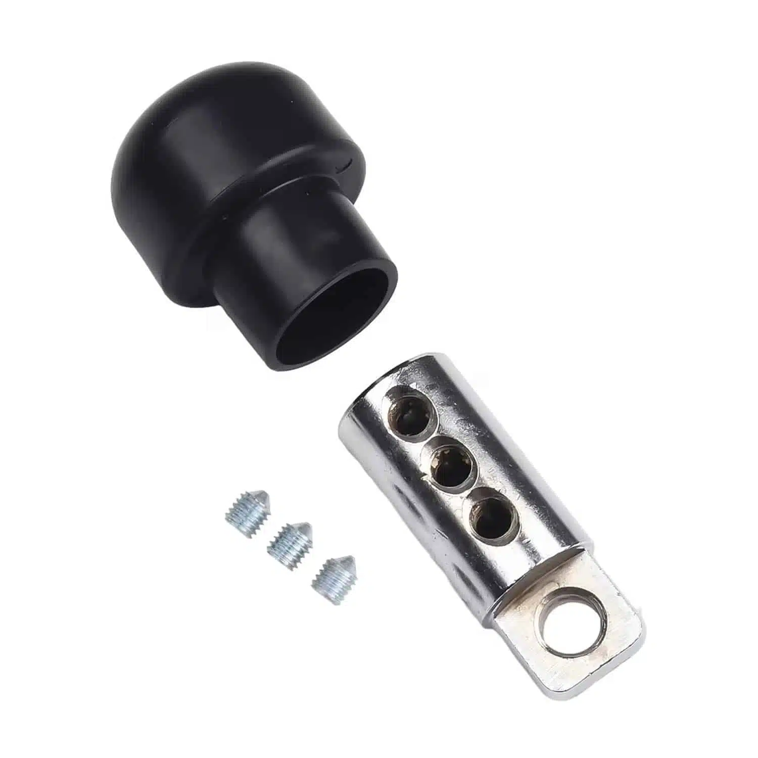 Terminal Cilindrico 3 Pernos Con Cabeza De TPU