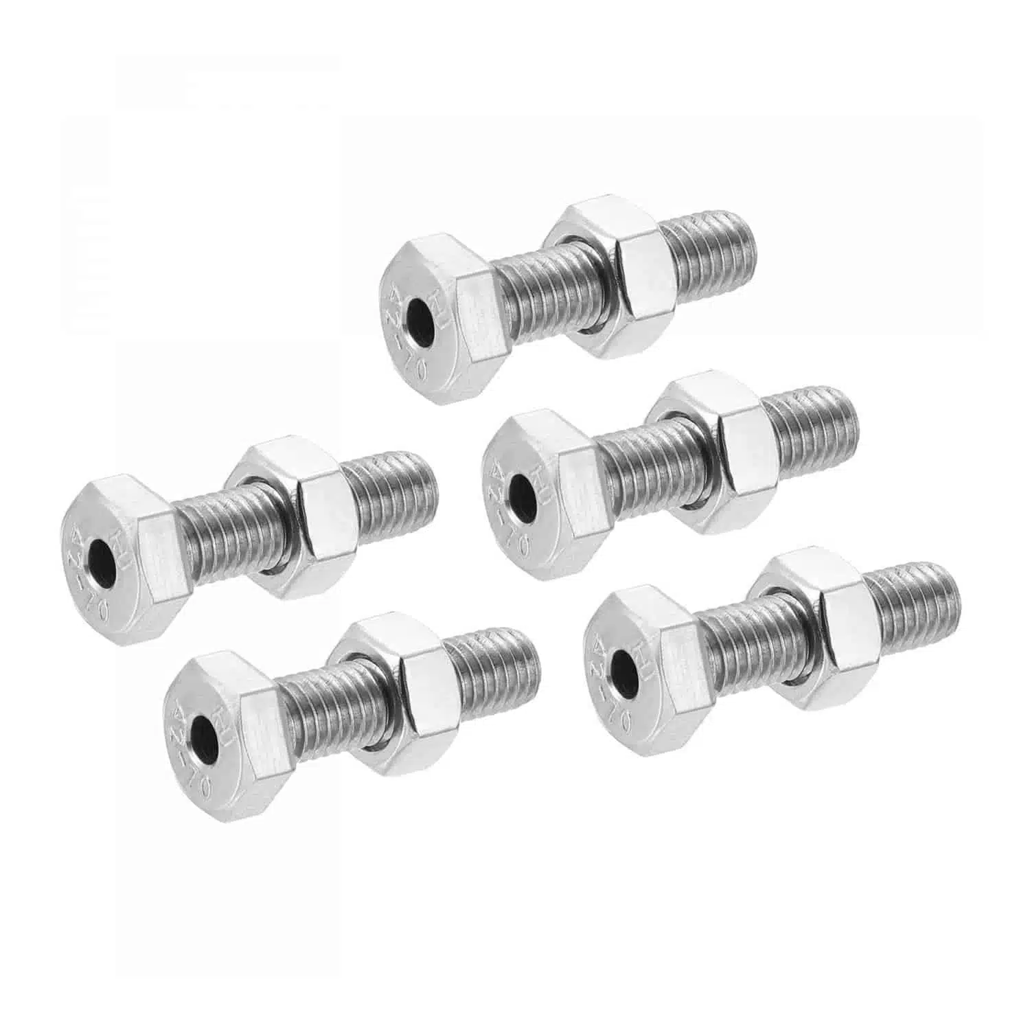 Terminal Perno Perforado para Set de Bloques – WF