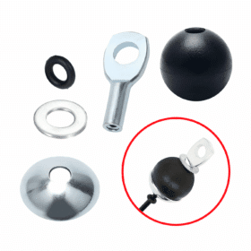 Set de Terminal Ojal para Cable de Gimnasio – WF