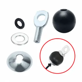 Set de Terminal Ojal para Cable de Gimnasio – WF