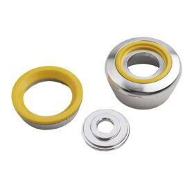 Terminal de aluminio de 5 piezas