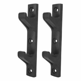 Soporte de Barras Horizontales de Dos – WF